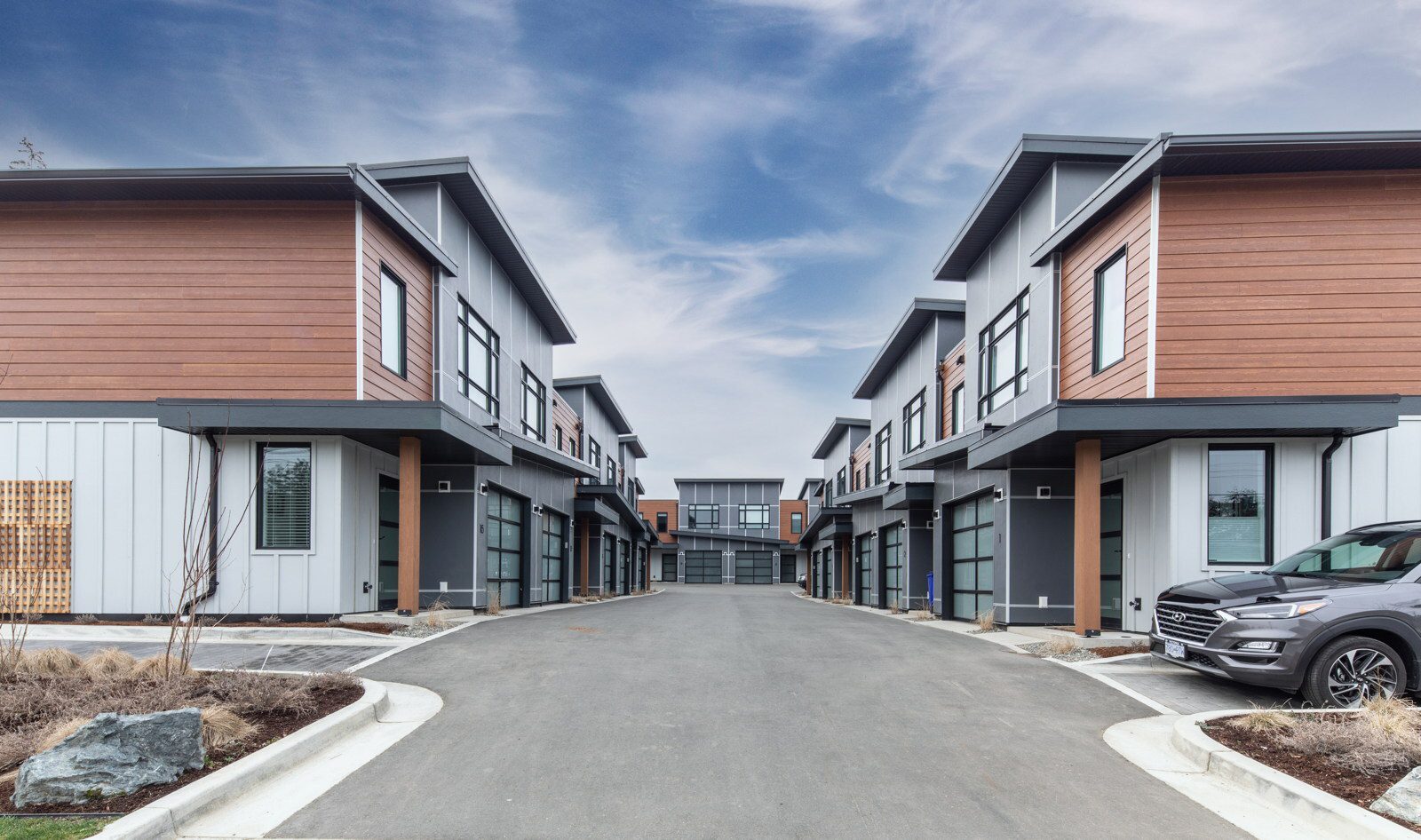 Sandscapes Townhomes, 119 Moilliet Street, Parksville, British Columbia