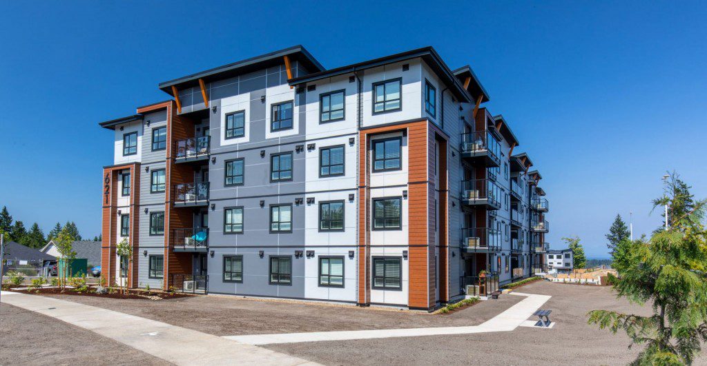 The Residences at the Boulevard, 621 Crown Isle Boulevard, Courtenay, British Columbia