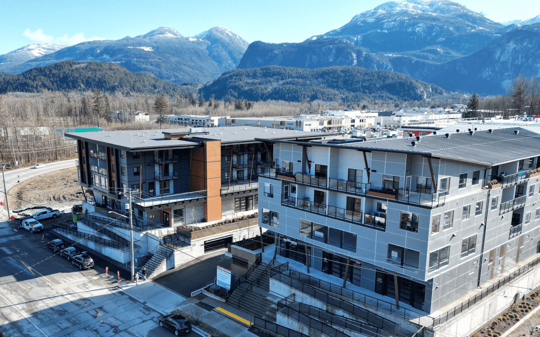 “The Northyards II”, 39668 Government Rd, Squamish, British Columbia