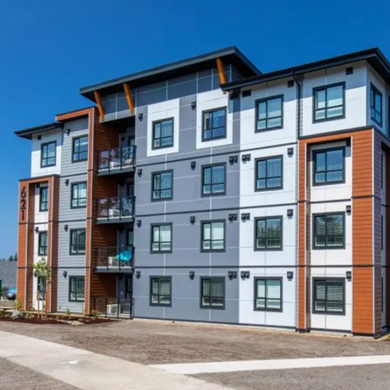 The Residences at the BLVD SQ